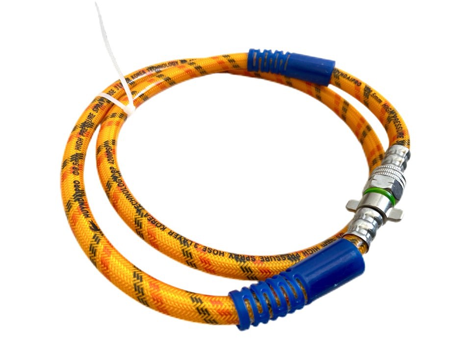 Yellow Gas Pipe suppliers